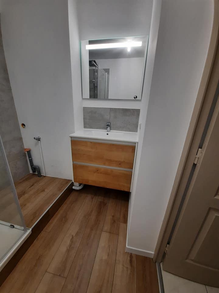 Installation de sanitaires Orvault