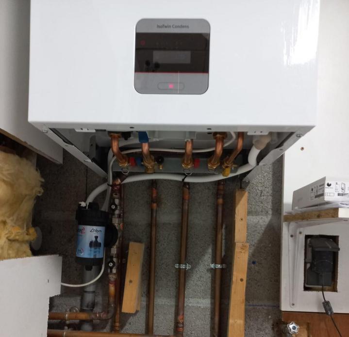 Installation et remplacement de chauffage Orvault
