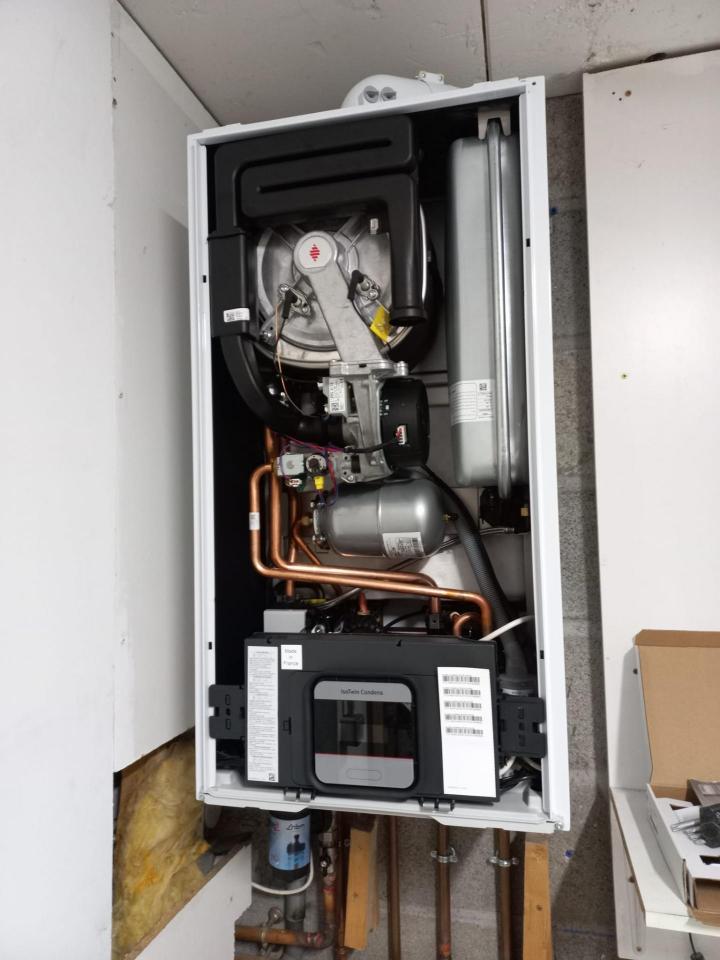 Installation et remplacement de chauffage Orvault