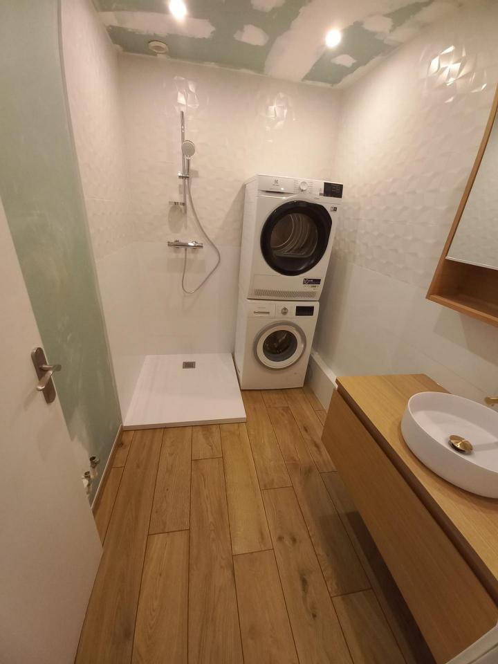  Création salle de bains Orvault