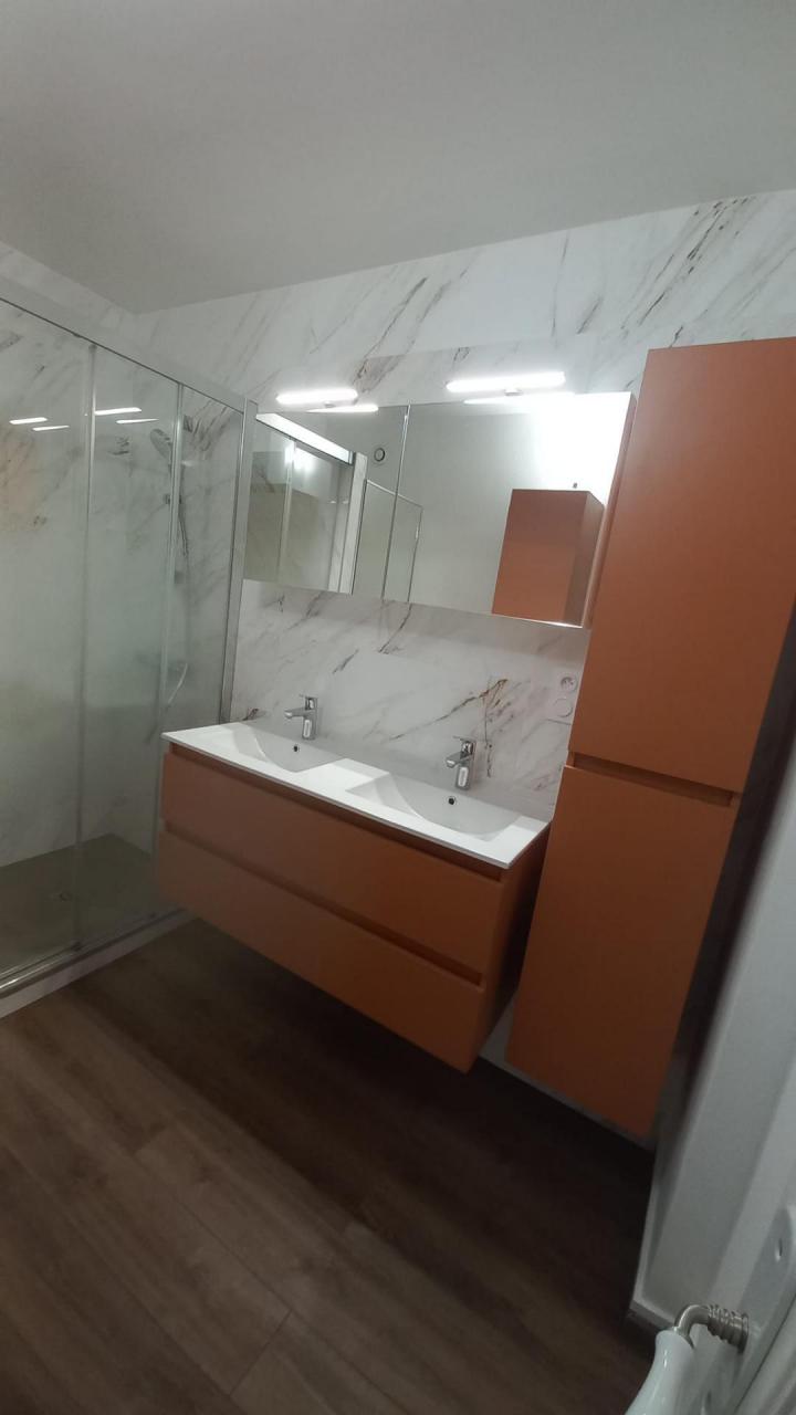 Salle de bains clé en main Orvault