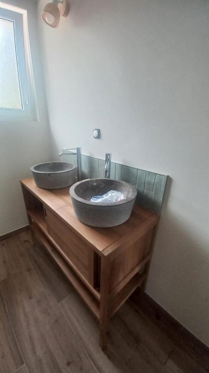 Création salle de bains Orvault