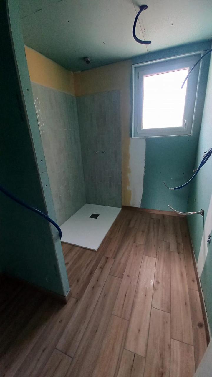 Salle de bains clé en main Orvault