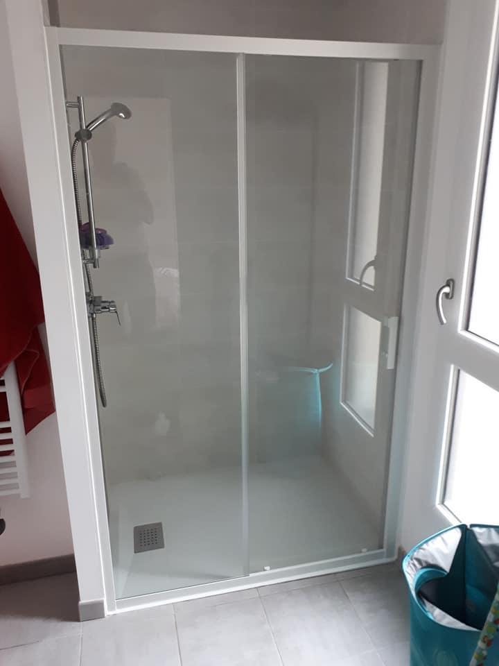 Salle de bains clé en main Orvault