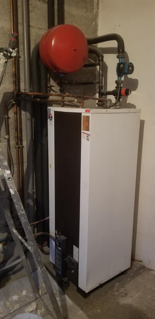 Installation et remplacement de chauffage Orvault