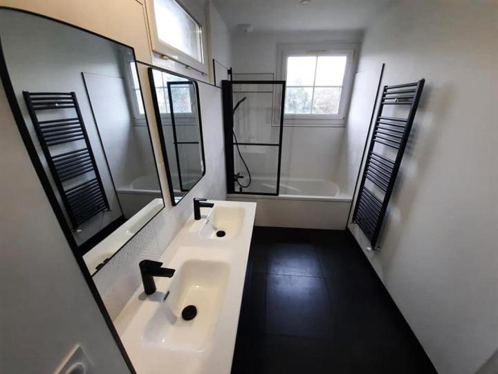 Création salle de bains Orvault