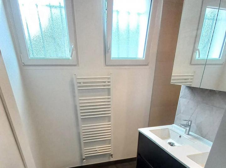 Salle de bains clé en main Orvault 