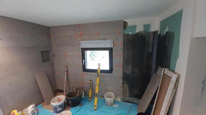 Salle de bains clé en main Orvault