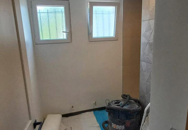 Création salle de bains Orvault