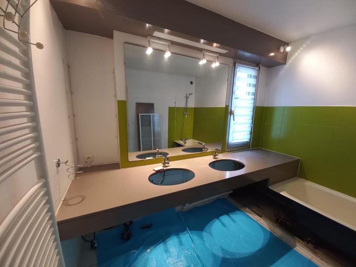 Installation rapide de sanitaires Orvault