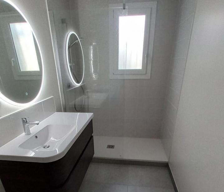 Installation rapide de sanitaires Orvault